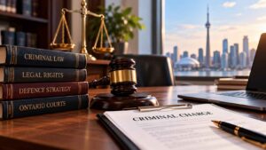 Crime lawyer